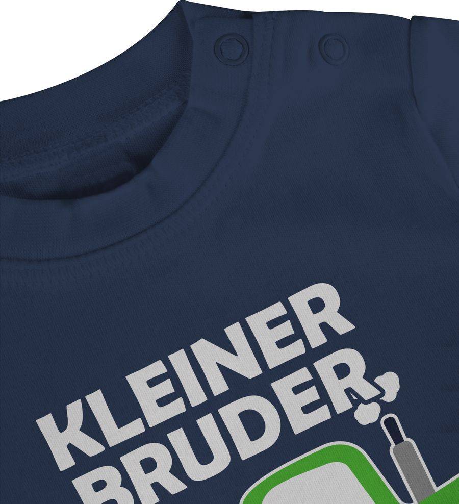 Shirtracer Kleiner Bruder 2024 Traktor Shirts & Mehr Shirtracer