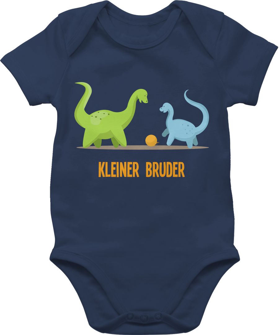 Shirtracer Kleiner Bruder Dinosaurier: Tshirt Gym Bag Shirtracer