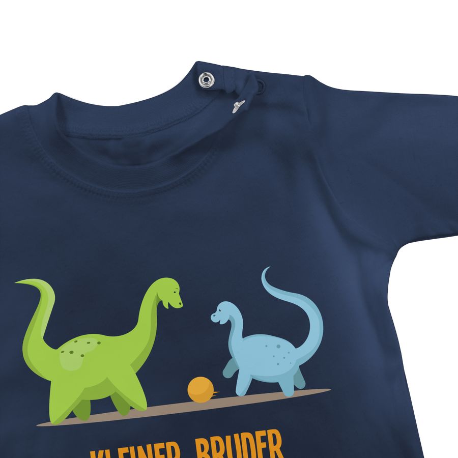 Shirtracer Kleiner Bruder Dinosaurier: Tshirt Gym Bag Shirtracer
