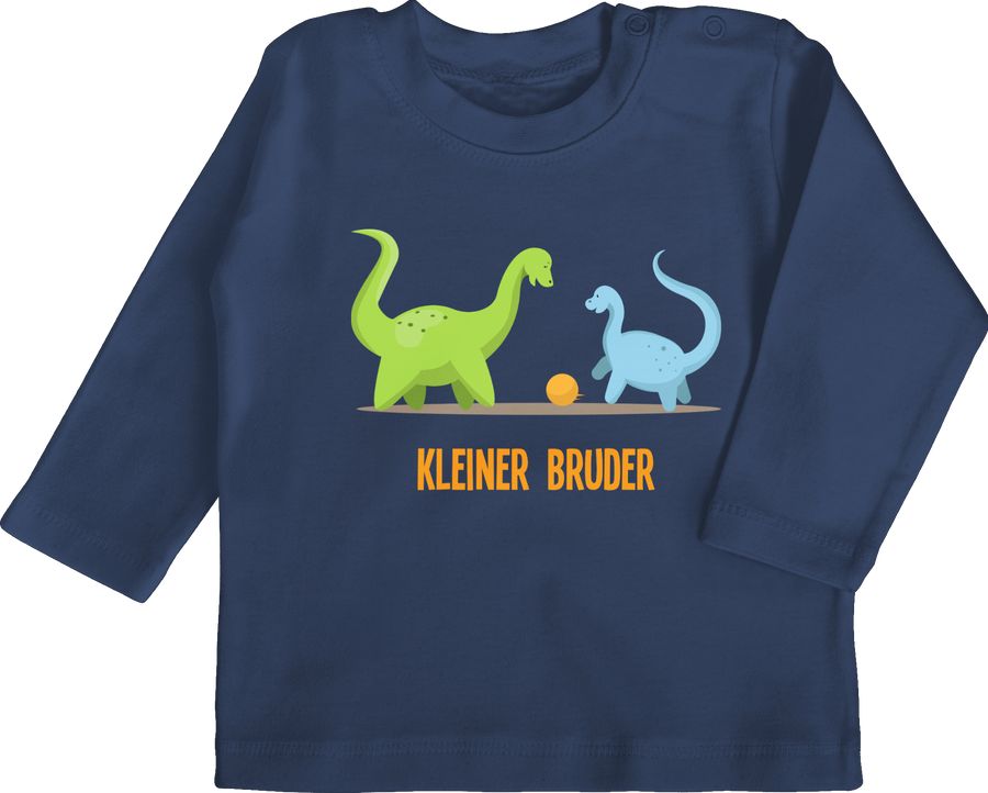 Shirtracer Kleiner Bruder Dinosaurier: Tshirt Gym Bag Shirtracer