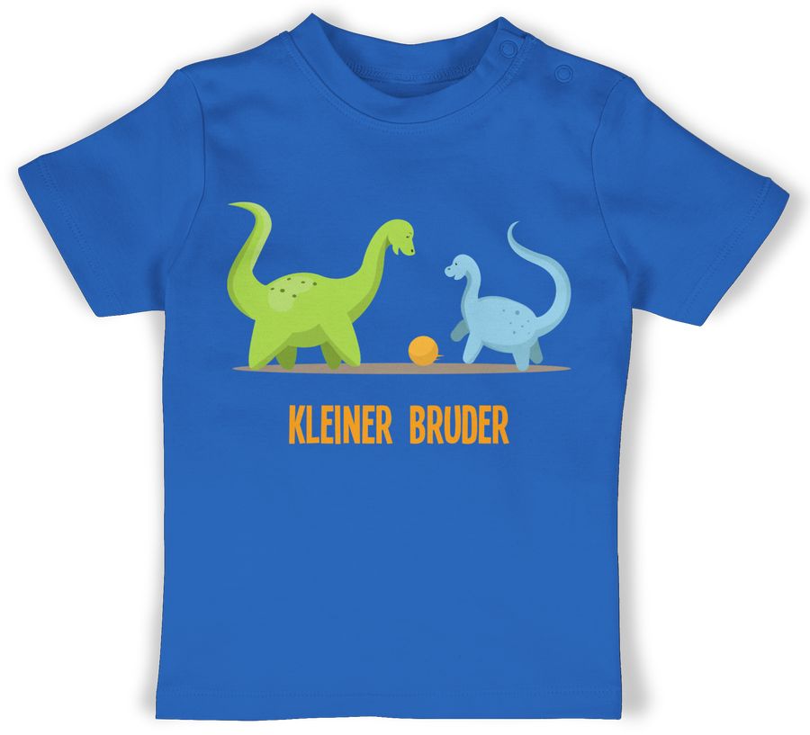 Shirtracer Kleiner Bruder Dinosaurier: Tshirt Gym Bag Shirtracer