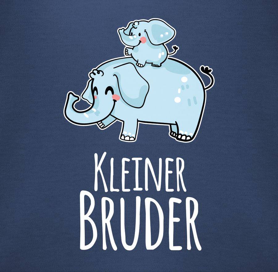 Shirtracer Kleiner Bruder Mit Elefanten Shirts & Mehr Shirtracer