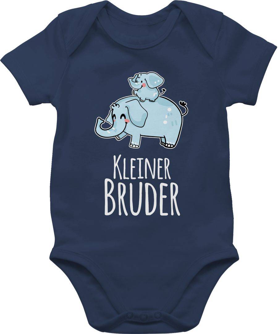 Shirtracer Kleiner Bruder mit Elefanten Shirts & Mehr Shirtracer