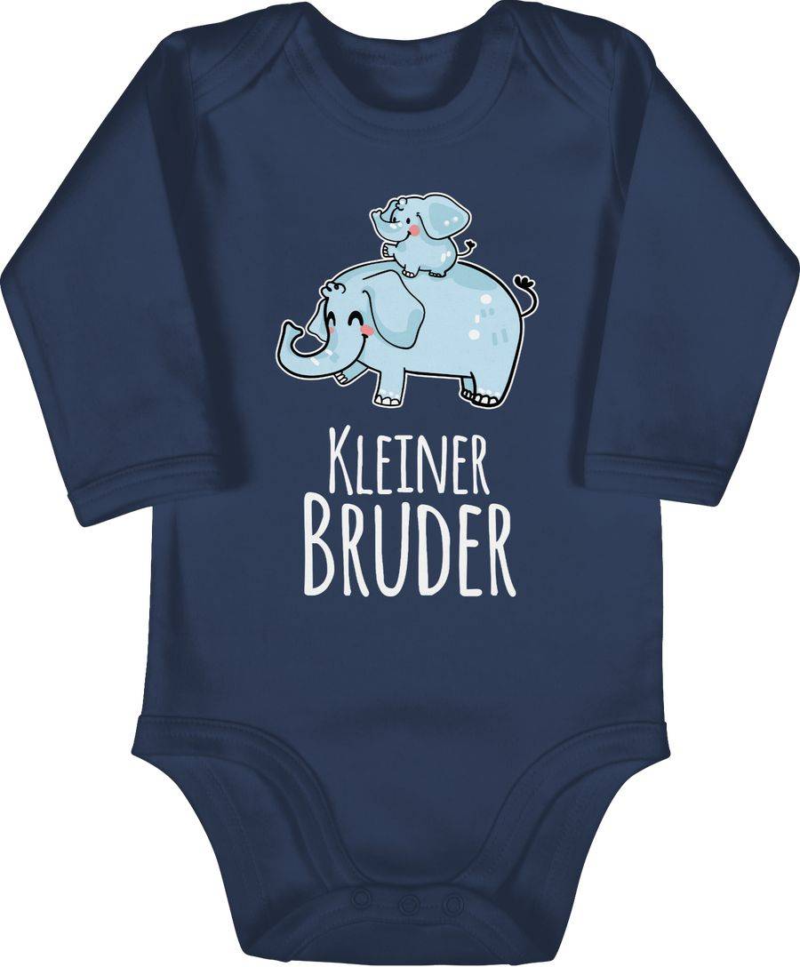 Shirtracer Kleiner Bruder mit Elefanten Shirts & Mehr Shirtracer