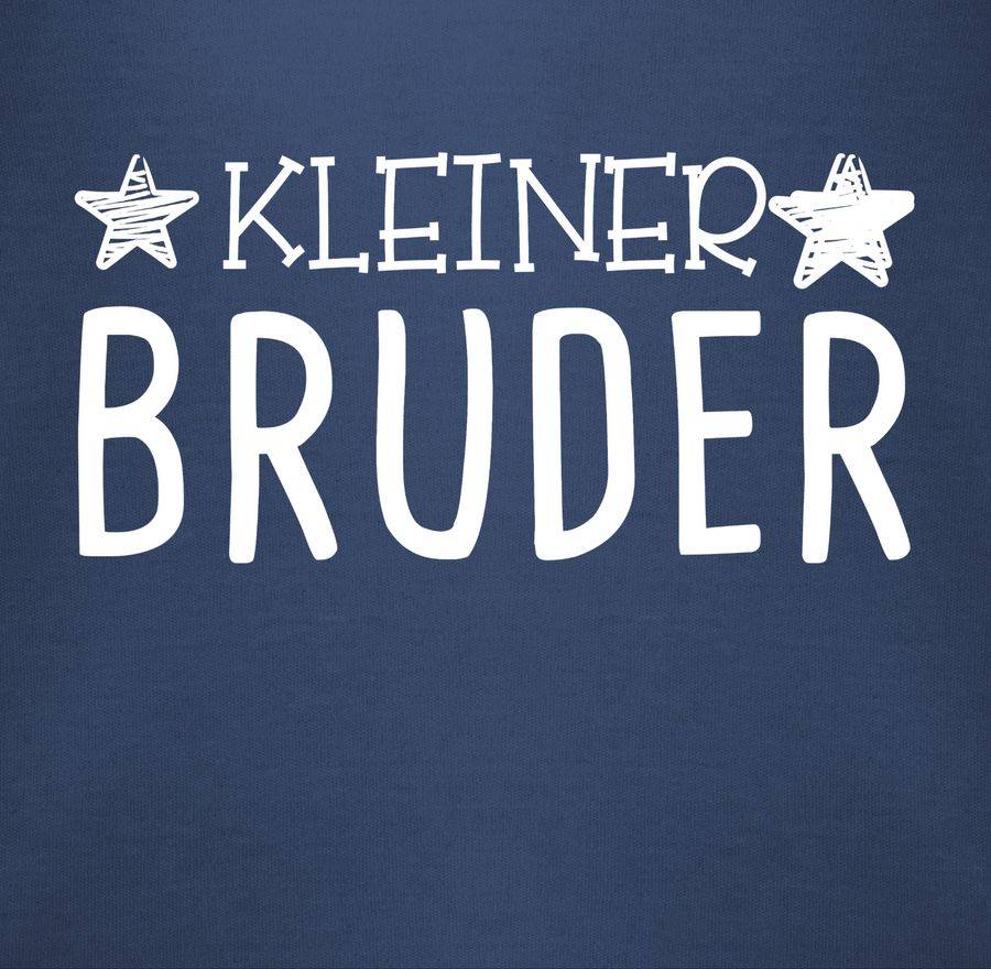 Shirtracer Kleiner Bruder Sterne Weiß Shirts & Mehr Shirtracer