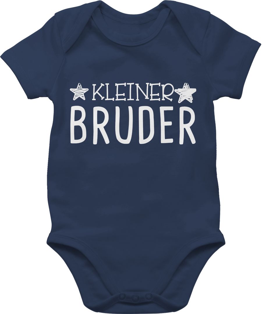 Shirtracer Kleiner Bruder Sterne weiß Shirts & Mehr Shirtracer