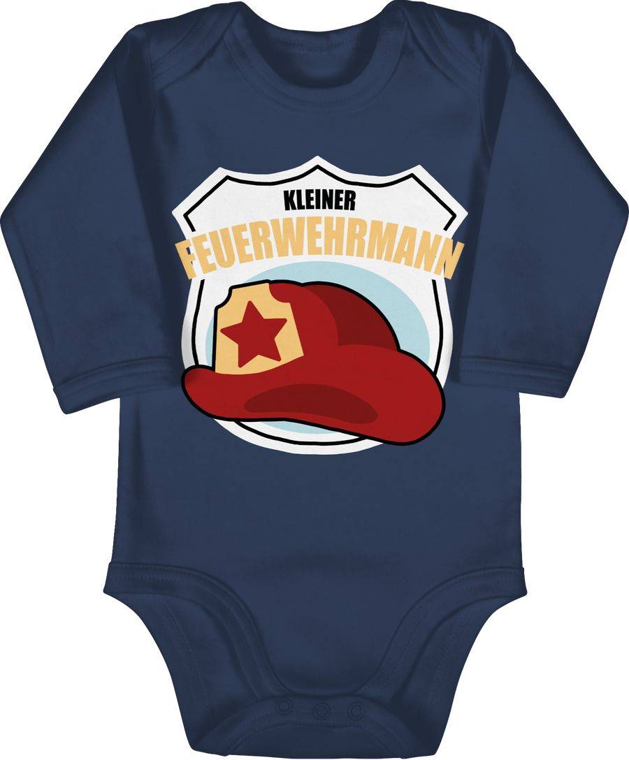 Shirtracer Kleiner Feuerwehrmann: Tshirt Rucksack Shirtracer