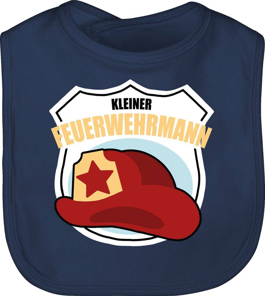 Shirtracer Kleiner Feuerwehrmann: Tshirt Rucksack Shirtracer