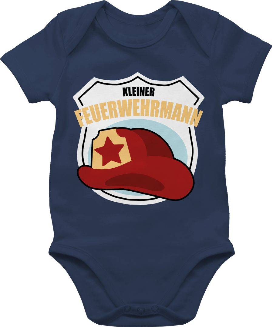 Shirtracer Kleiner Feuerwehrmann: Tshirt Rucksack Shirtracer