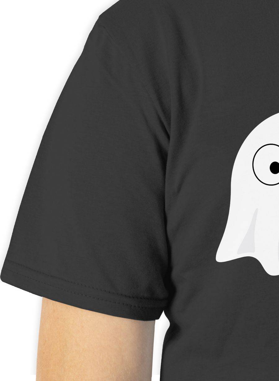 Shirtracer Kleiner Geist Buh Süß: T-Shirt Rucksack Shirtracer