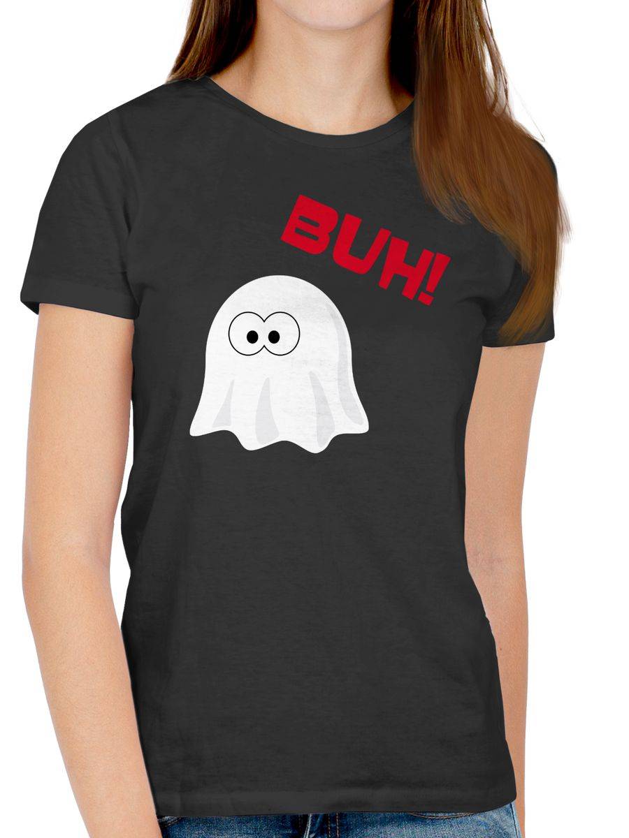 Shirtracer Kleiner Geist Buh Süß: T-Shirt Rucksack Shirtracer