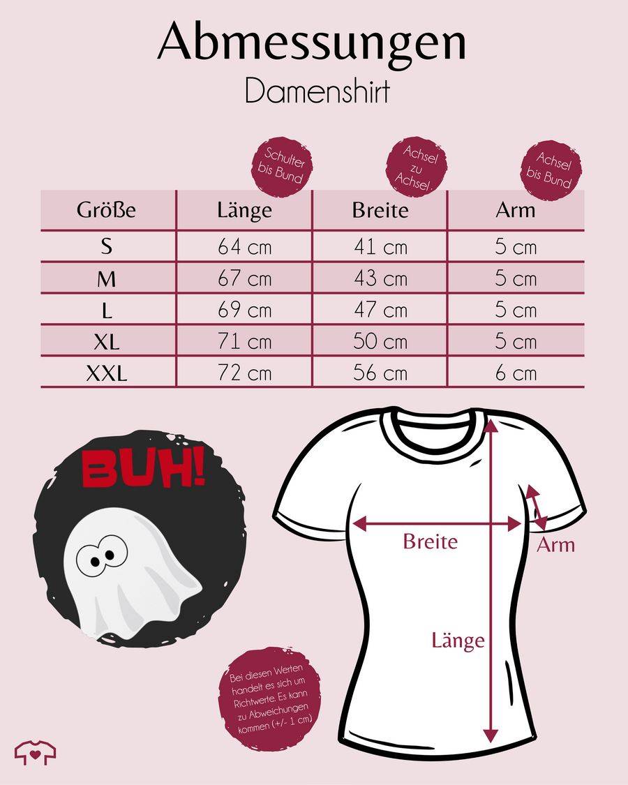 Shirtracer Kleiner Geist Buh Süß: T-Shirt Rucksack Shirtracer