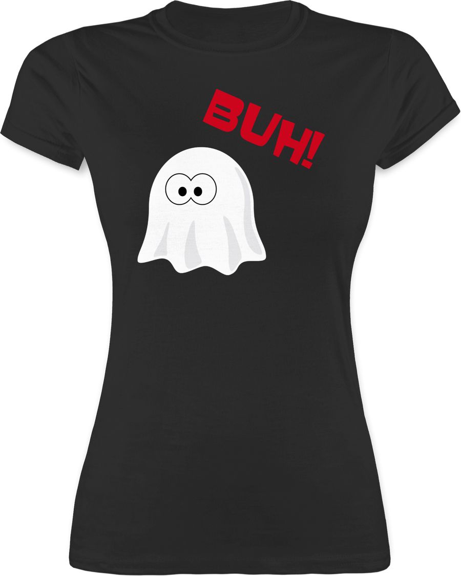 Shirtracer Kleiner Geist Buh süß: T-Shirt Rucksack Shirtracer