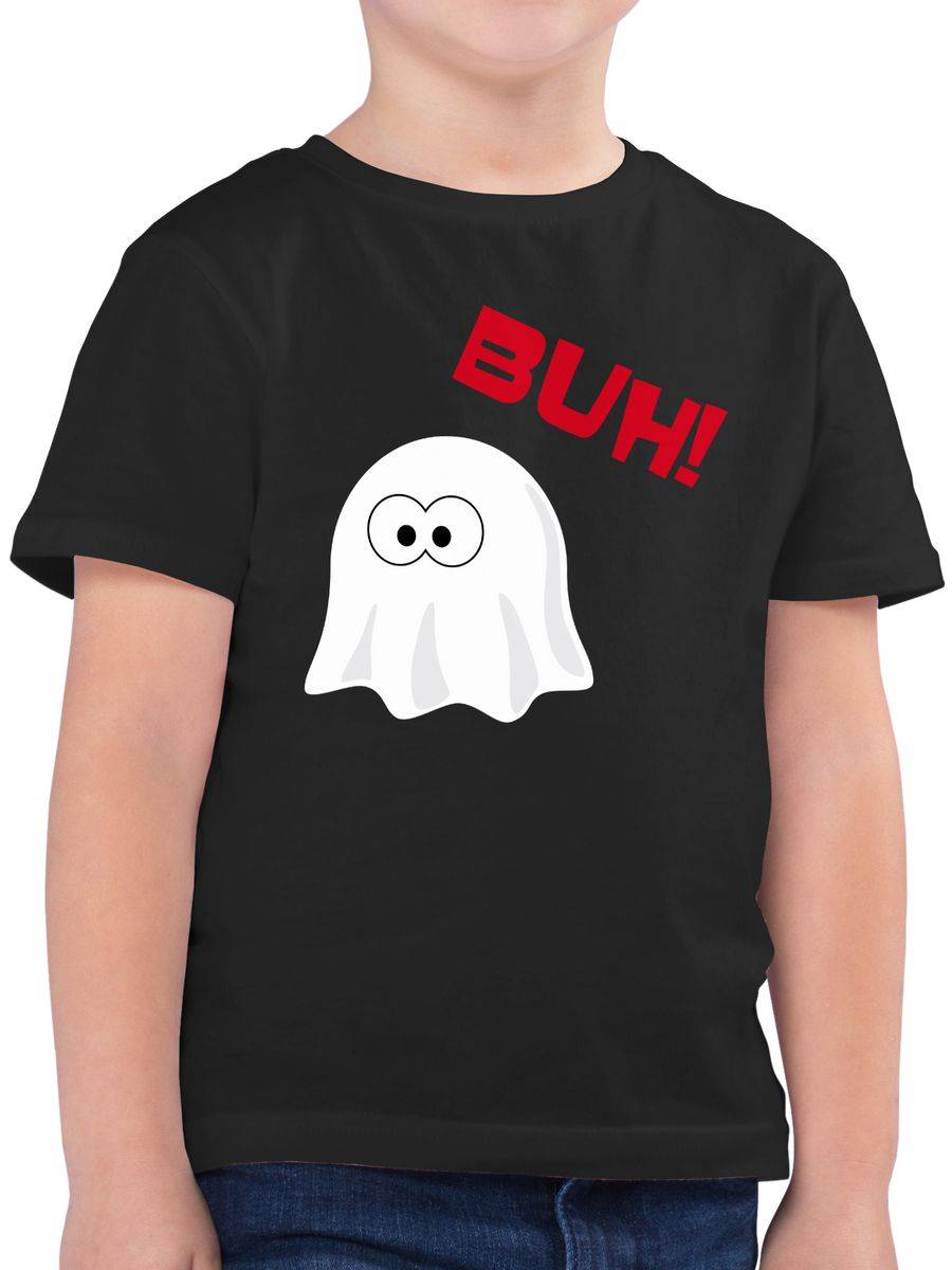 Shirtracer Kleiner Geist Buh süß: T-Shirt Rucksack Shirtracer