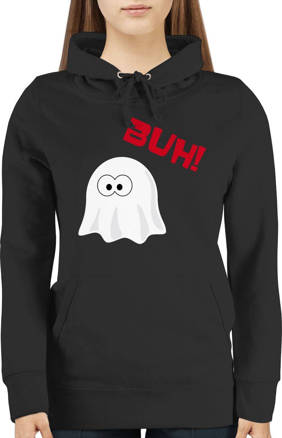 Shirtracer Kleiner Geist Buh Süß: T-Shirt Rucksack Shirtracer