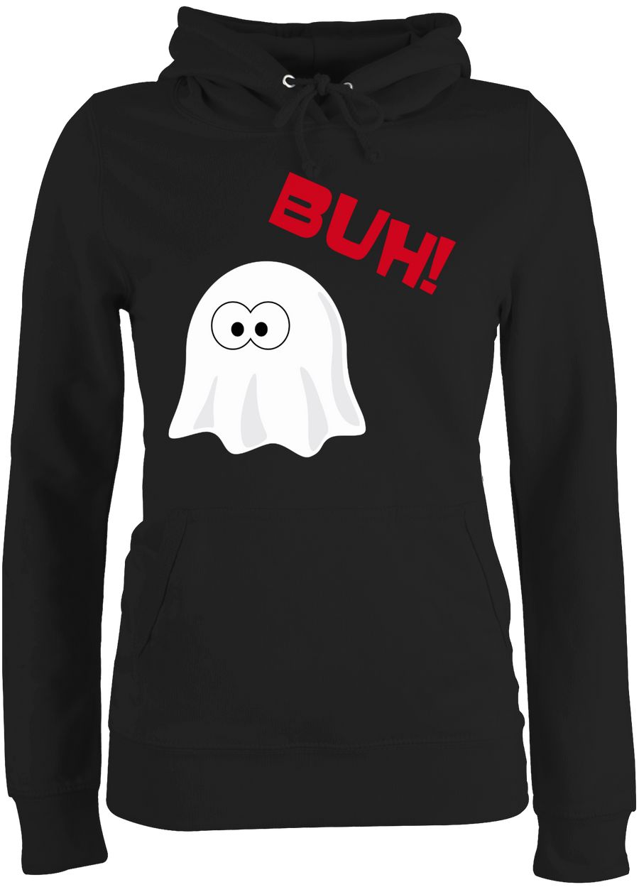 Shirtracer Kleiner Geist Buh süß: T-Shirt Rucksack Shirtracer