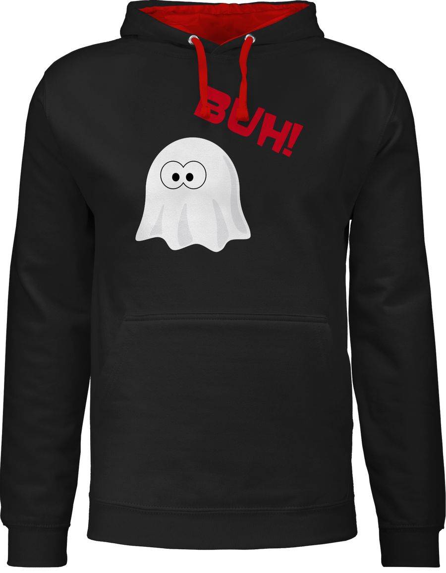 Shirtracer Kleiner Geist Buh süß: T-Shirt Rucksack Shirtracer
