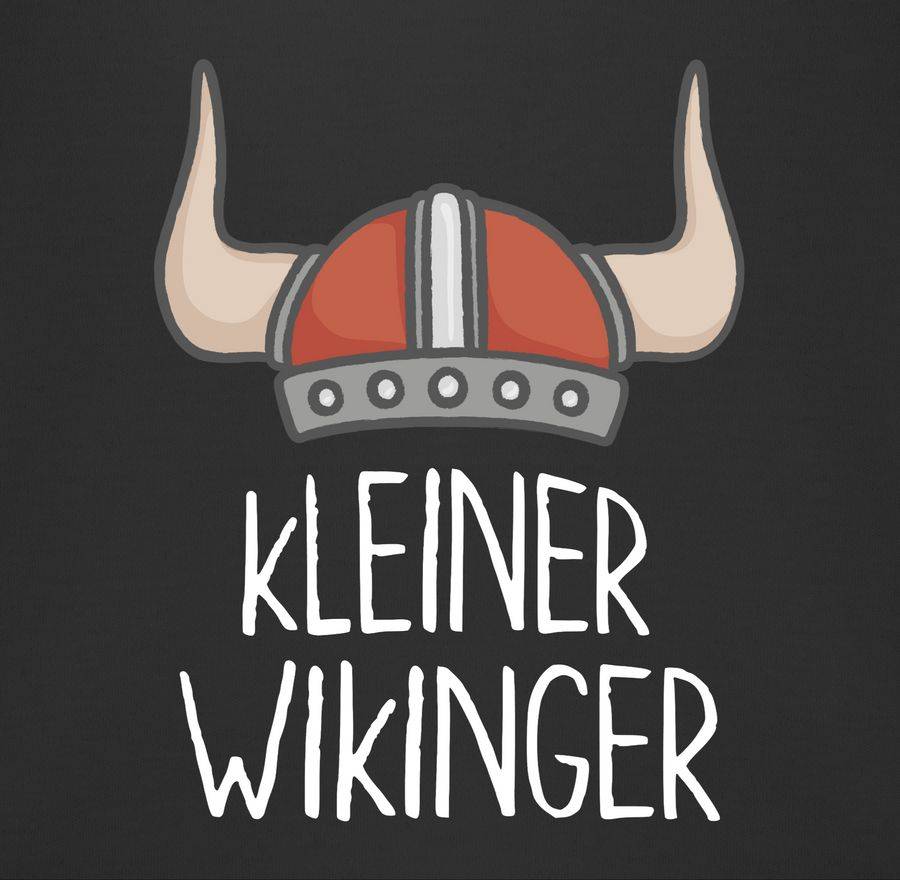 Shirtracer Kleiner Wikinger Weiß Shirts & Mehr Shirtracer