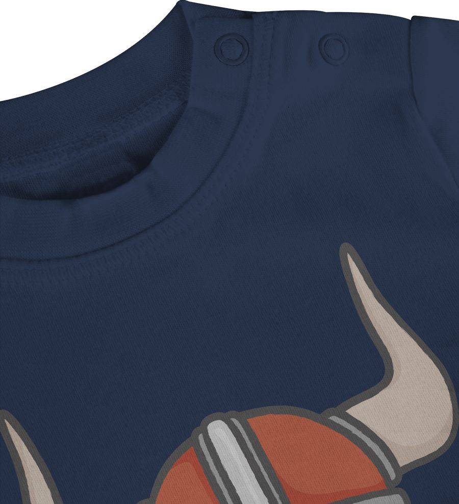 Shirtracer Kleiner Wikinger Weiß Shirts & Mehr Shirtracer