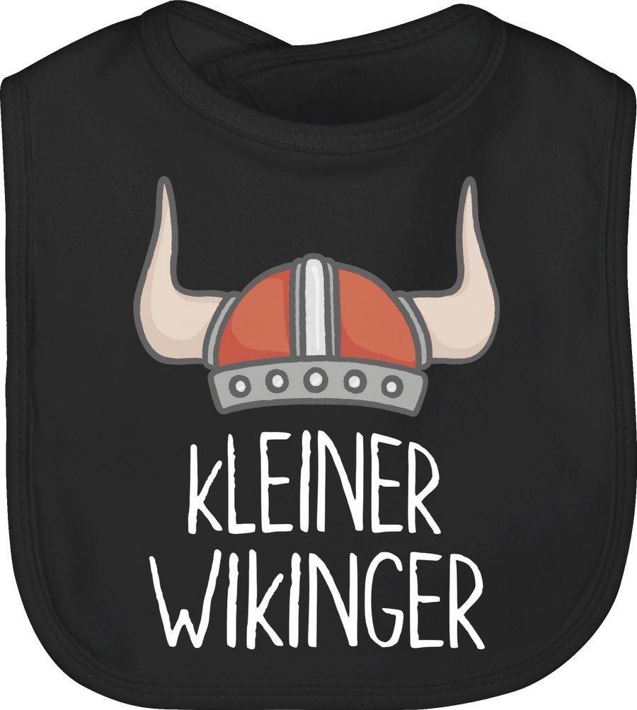 Shirtracer kleiner Wikinger weiß Shirts & Mehr Shirtracer
