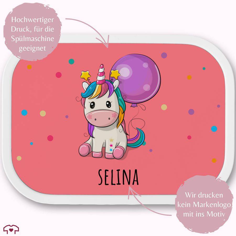 Shirtracer Kleines Süßes Einhorn Unicorn: Tshirt Gym Bag Shirtracer