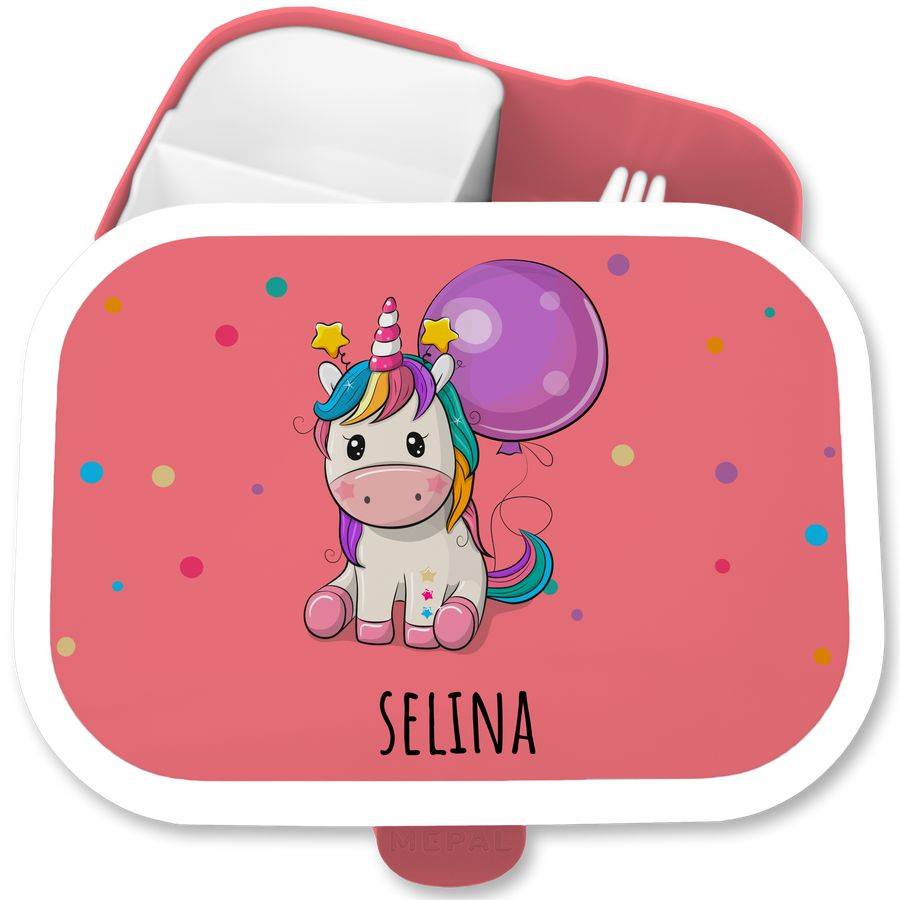 Shirtracer Kleines süßes Einhorn Unicorn: Tshirt Gym Bag Shirtracer