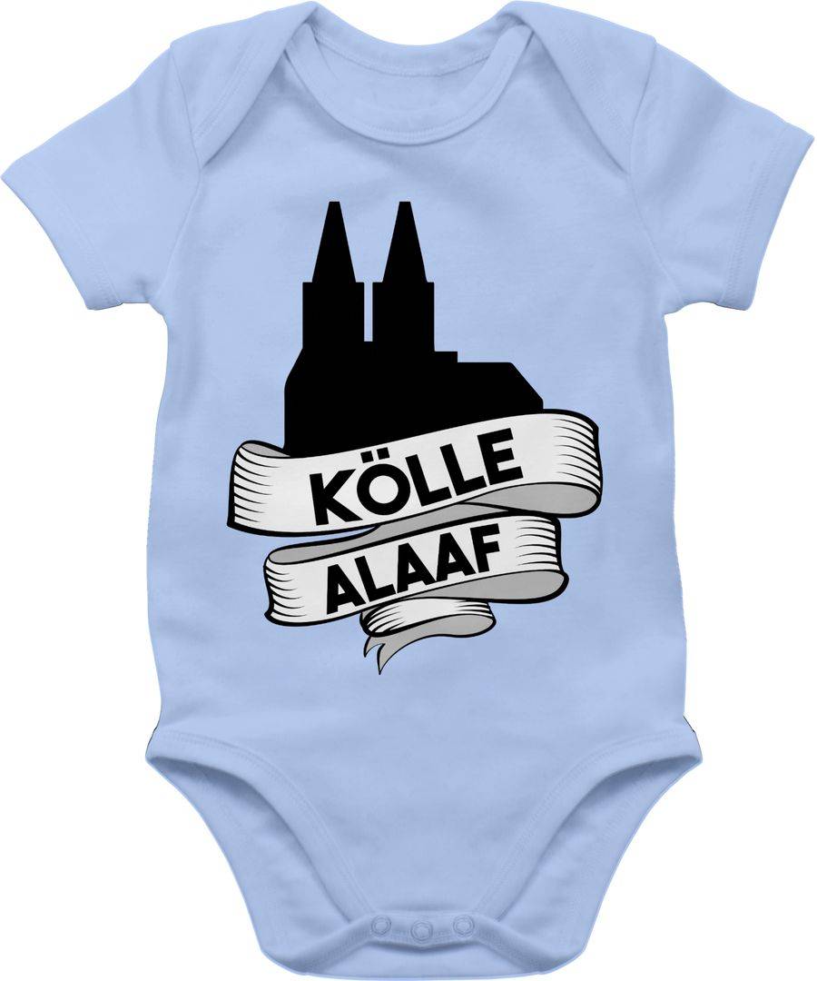 Shirtracer Kölle Alaaf Dom: Tshirt Rucksack Shirtracer