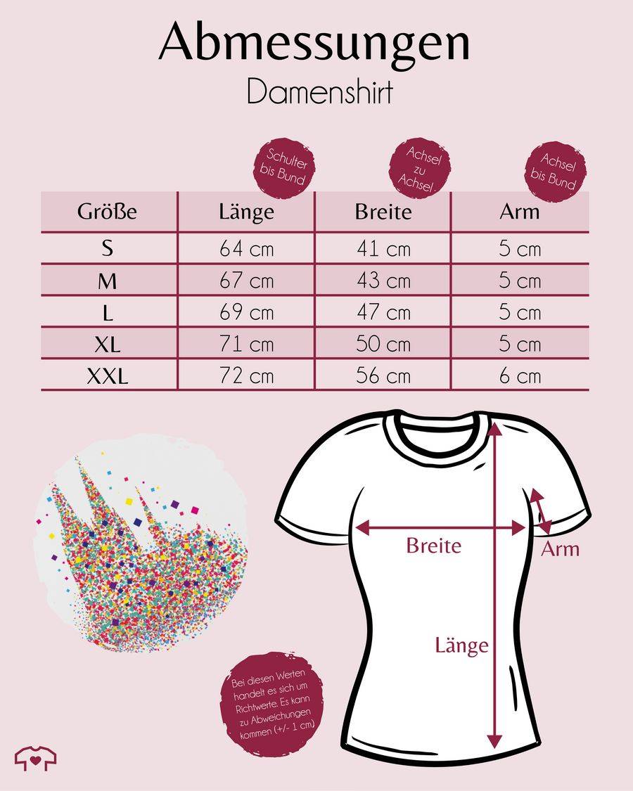 Shirtracer Kölner Dom Konfetti Shirts & Mehr Shirtracer