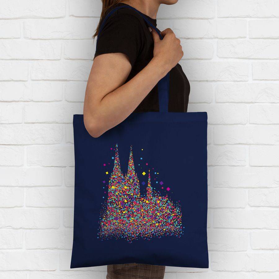 Shirtracer Kölner Dom Konfetti Shirts & Mehr Shirtracer