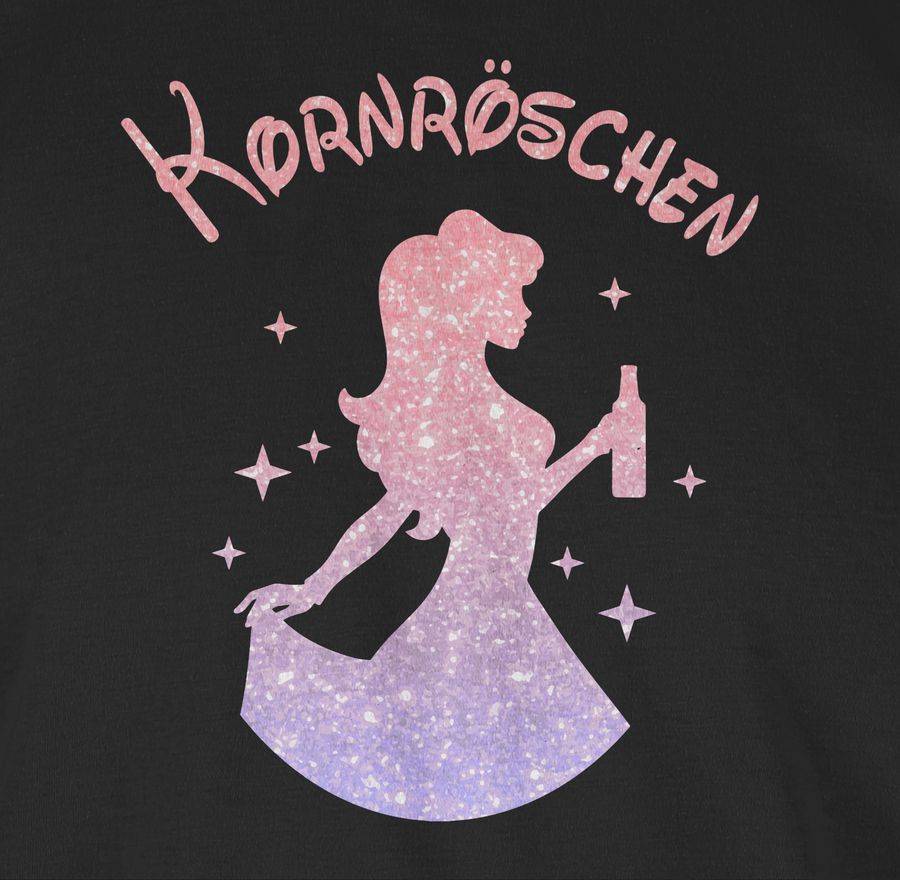 Shirtracer Kornröschen: Tshirt Turnbeutel Shirtracer
