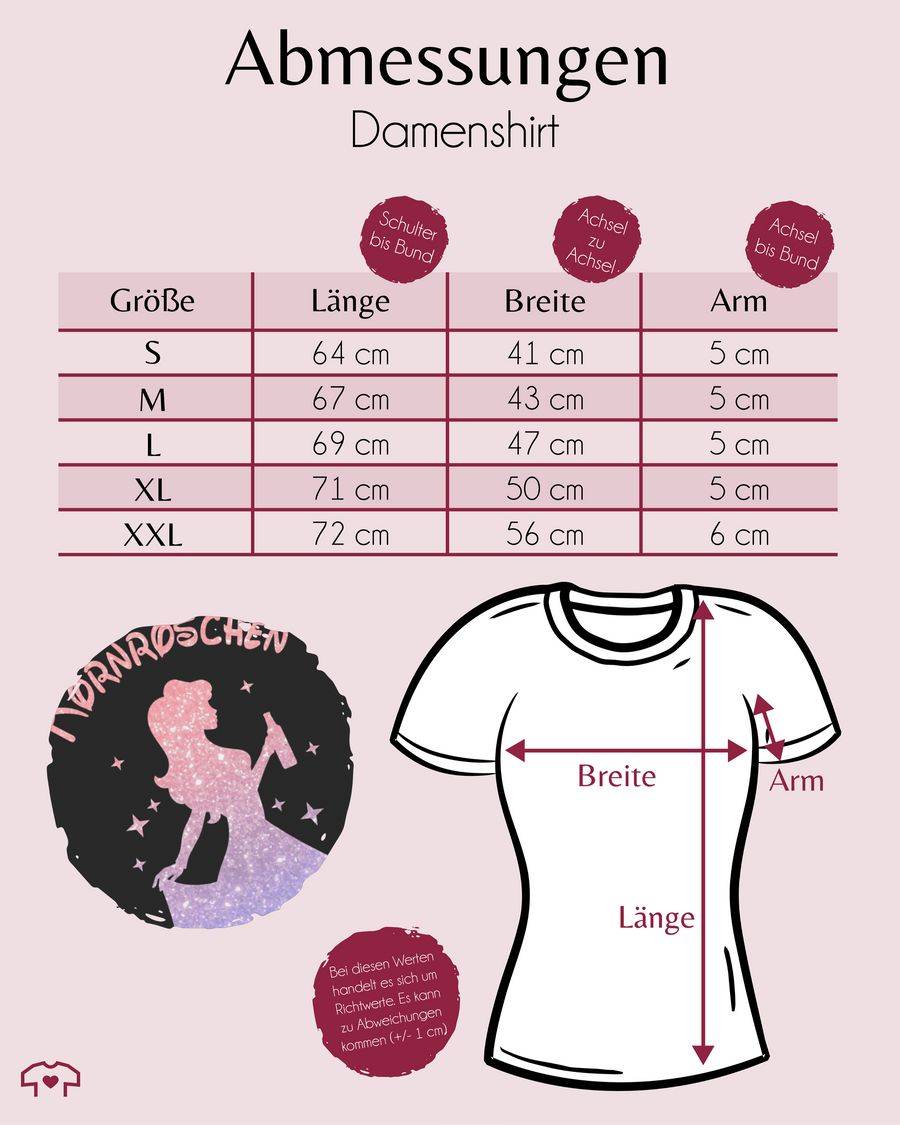 Shirtracer Kornröschen: Tshirt Turnbeutel Shirtracer
