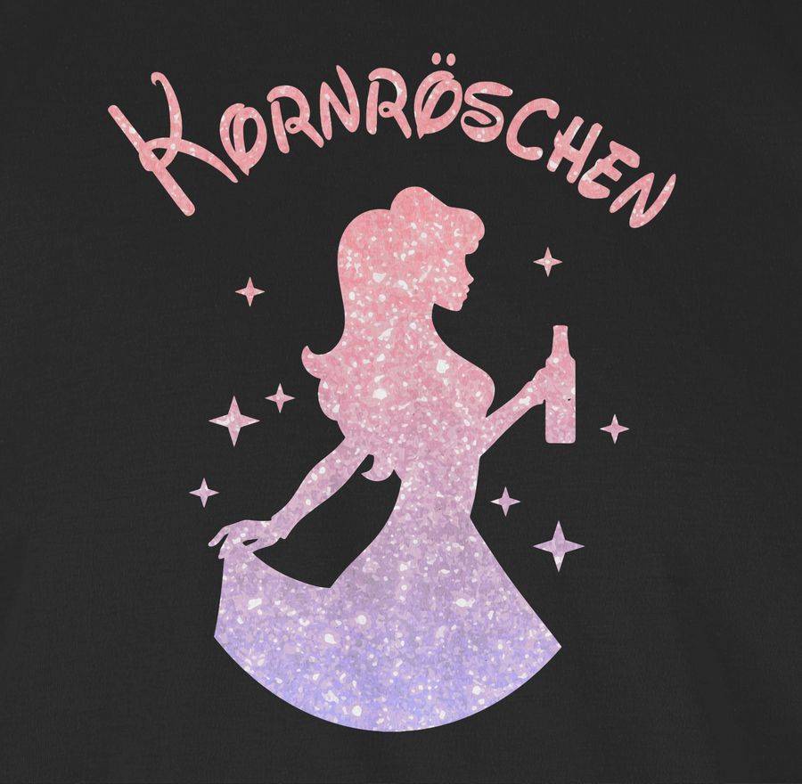 Shirtracer Kornröschen: Tshirt Turnbeutel Shirtracer