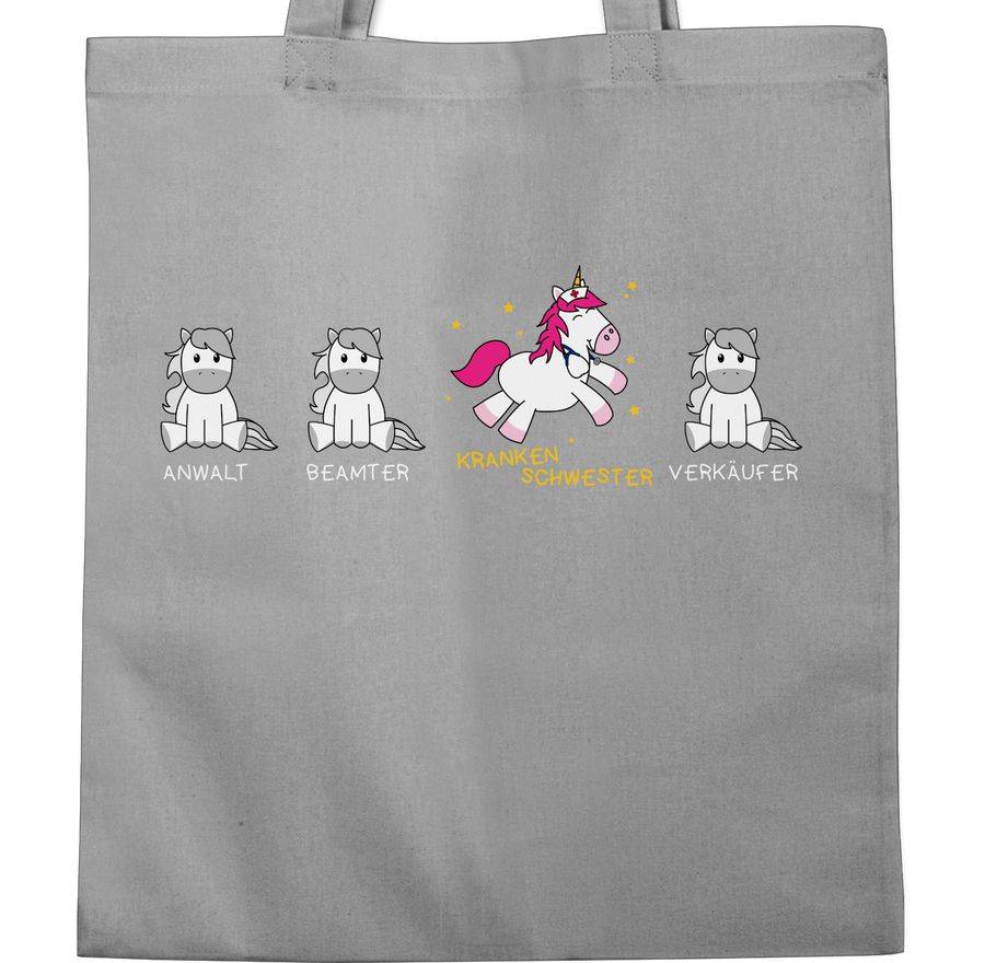 Shirtracer Krankenschwester Einhorn Shirts & Mehr Shirtracer
