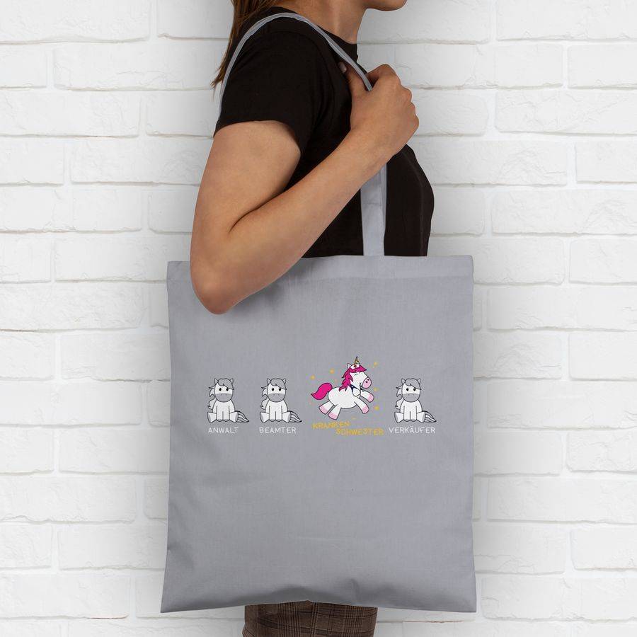 Shirtracer Krankenschwester Einhorn Shirts & Mehr Shirtracer