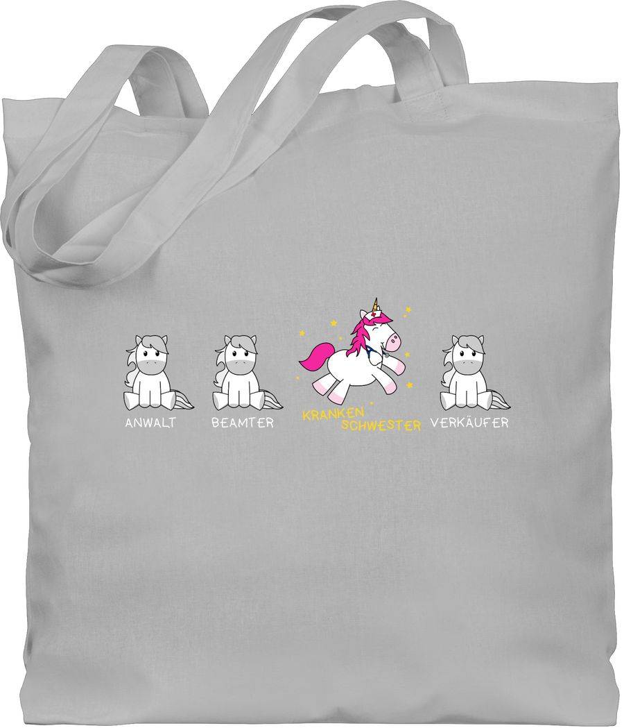 Shirtracer Krankenschwester Einhorn Shirts & Mehr Shirtracer