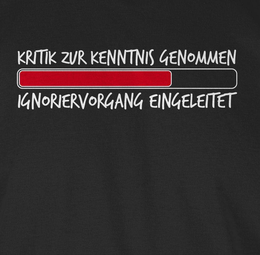 Shirtracer Kritik Zur Kenntnis Genommen: Tshirt Rucksack Shirtracer