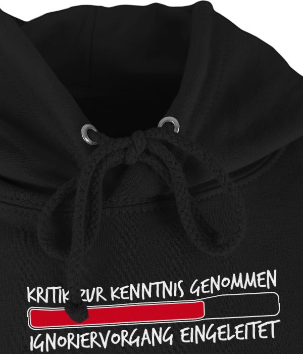 Shirtracer Kritik Zur Kenntnis Genommen: Tshirt Rucksack Shirtracer