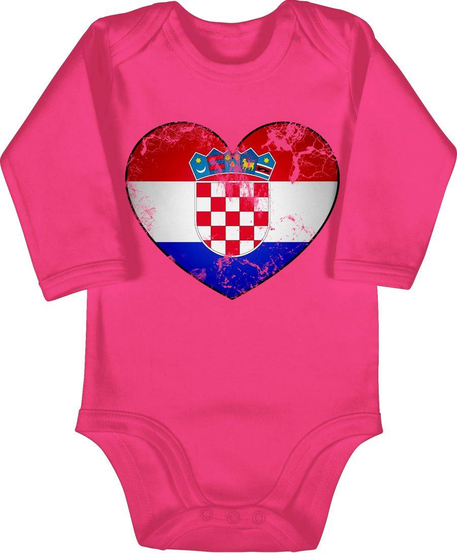 Shirtracer Kroatien Croatia: T-Shirt Rucksack Shirtracer
