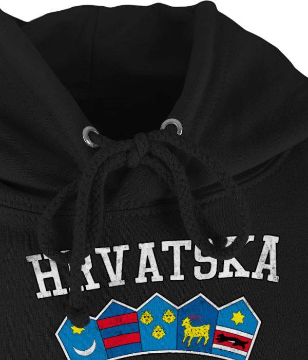 Shirtracer Kroatien Wappen Hrvatska Krotatisch Shirts & Mehr Shirtracer