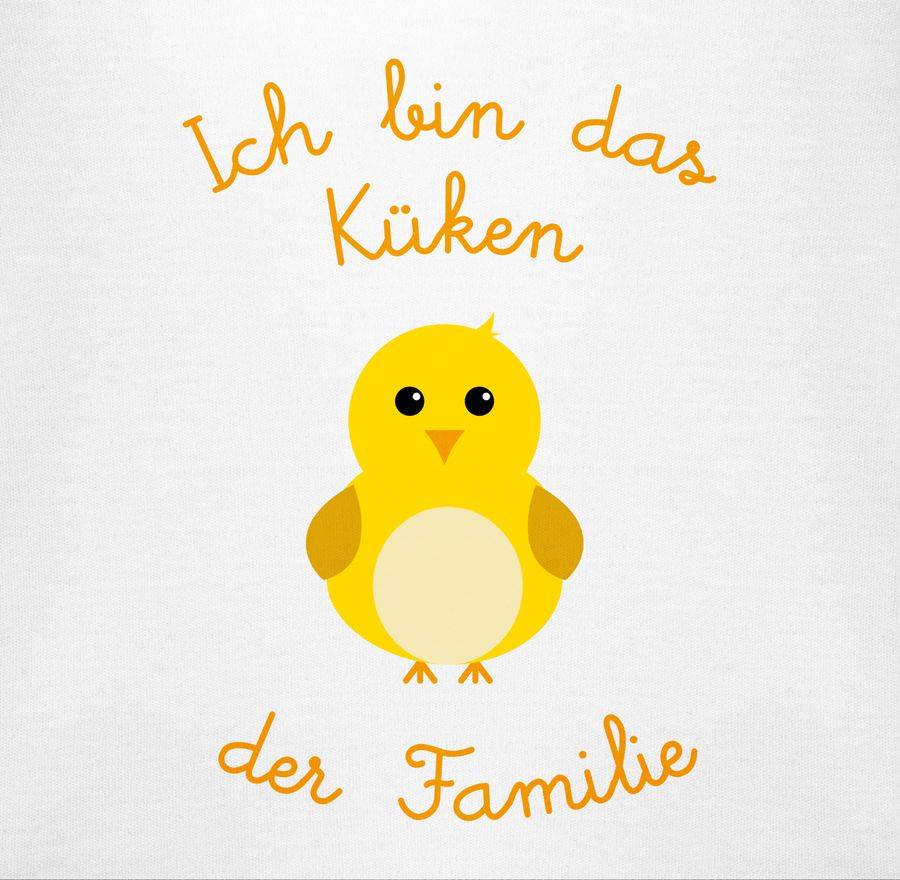 Shirtracer Küken Der Familie: Tshirt Gym Bag Shirtracer