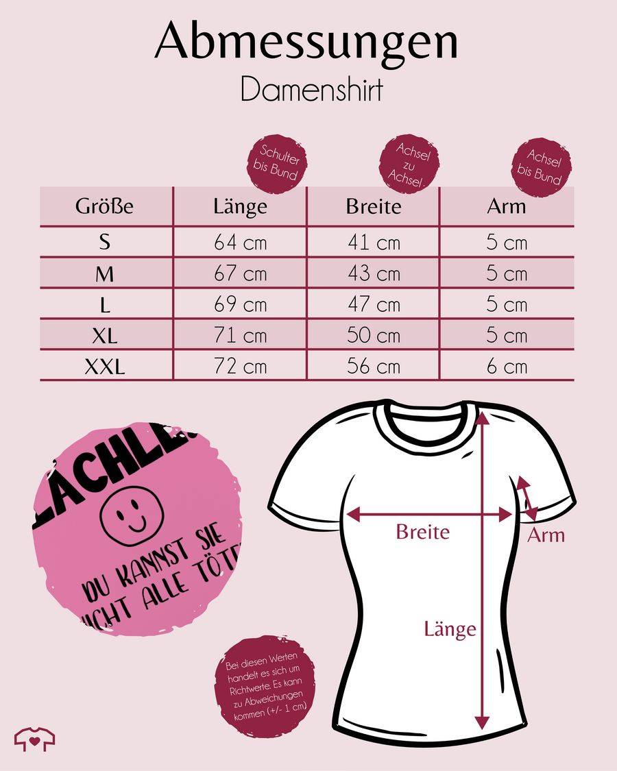 Shirtracer Lächle Du Kannst Sie Nicht Alle Töten Emoticon Schwarz Shirts & Mehr Shirtracer