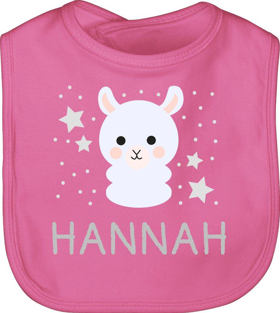 Shirtracer Lama Bild lustig und Dein Name: Tshirt Rucksack Shirtracer
