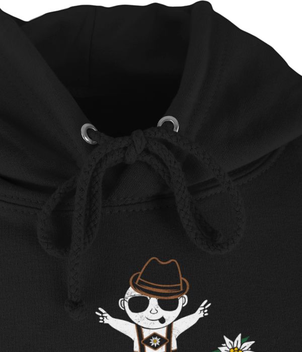 Shirtracer Lausbua Baby Vintage: T-Shirt Turnbeutel Shirtracer