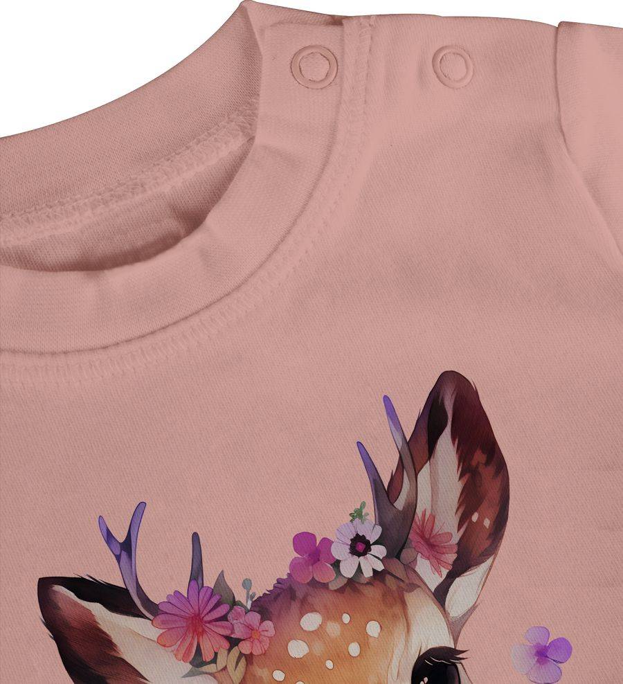 Shirtracer Lausmadl Lausmadel Lausdrindl Lausmädchen: T-Shirt Turnbeutel Shirtracer