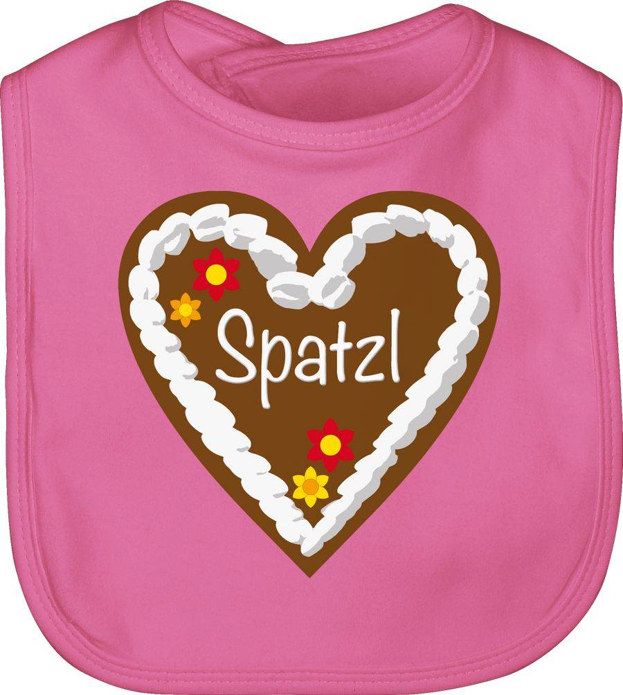 Shirtracer Lebkuchenherz Spatzl Shirts & Mehr Shirtracer