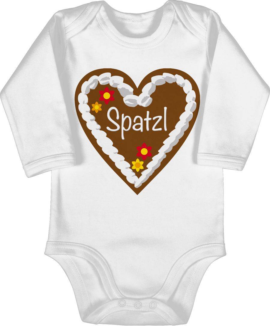Shirtracer Lebkuchenherz Spatzl Shirts & Mehr Shirtracer