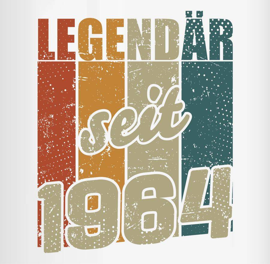 Shirtracer Legendär Seit 1964 Shirts & Mehr Shirtracer