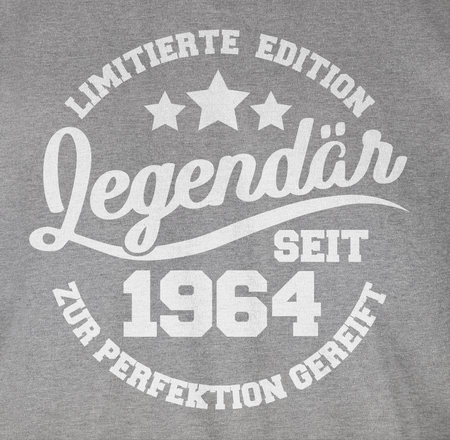 Shirtracer Legendär Seit 1964 - Weiß: T-Shirt Gym Bag Shirtracer