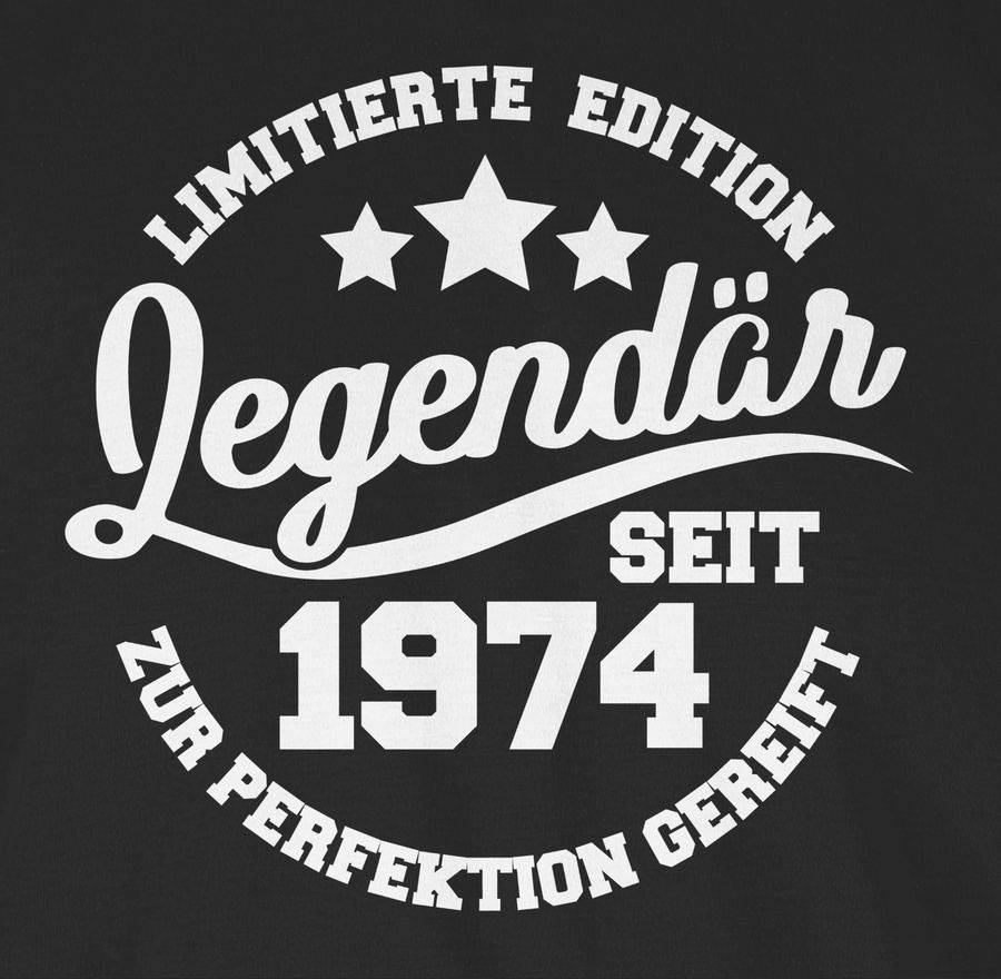 Shirtracer Legendär Seit 1974 Shirts & Mehr Shirtracer
