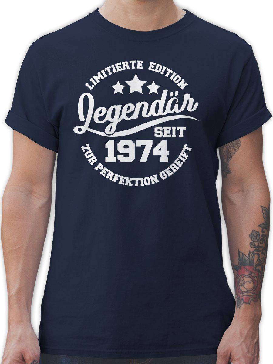 Shirtracer Legendär seit 1974 Shirts & Mehr Shirtracer